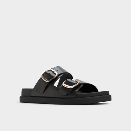 Bohochic Other Black Women's Footbed sandals - Footbed sandal, Footbed sandal - Other Black