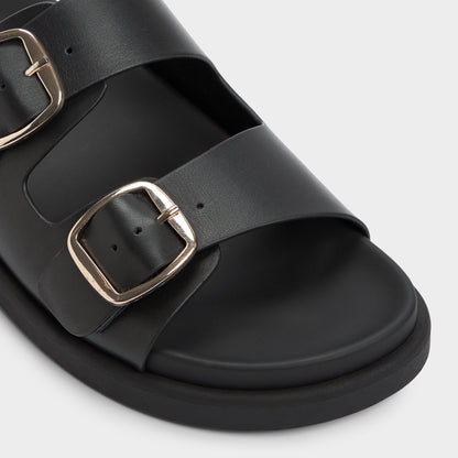 Bohochic Other Black Women's Footbed sandals - Footbed sandal, Footbed sandal - Other Black