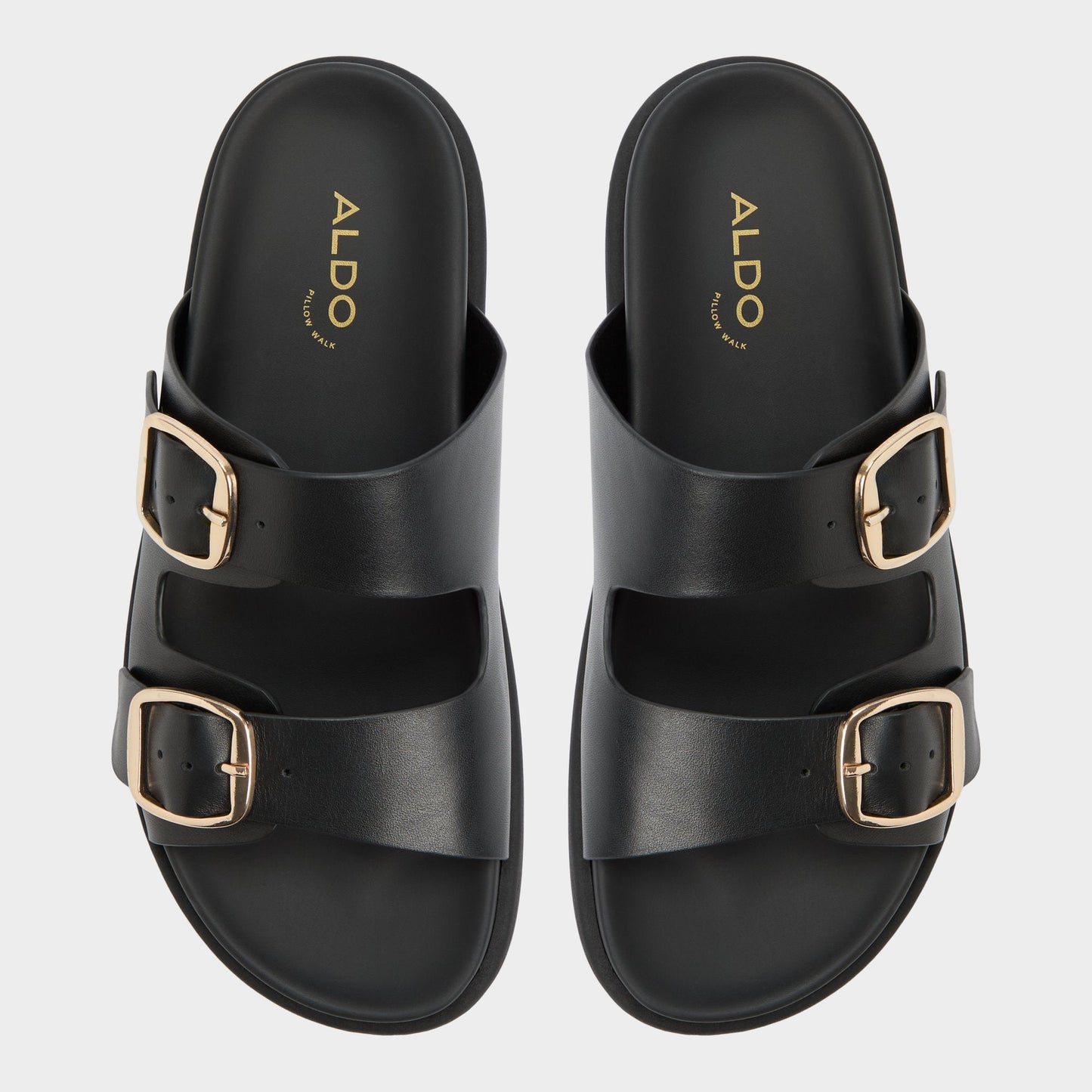 Bohochic Other Black Women's Footbed sandals - Footbed sandal, Footbed sandal - Other Black
