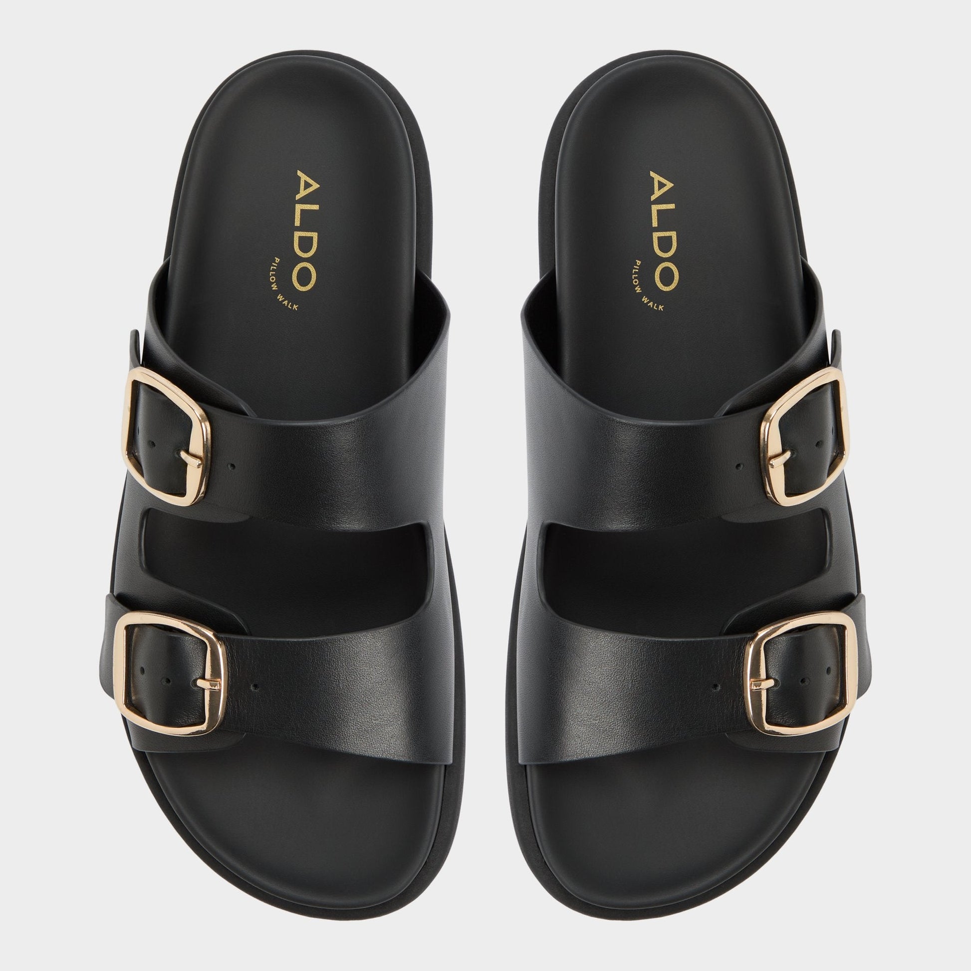 Bohochic Other Black Women's Footbed sandals - Footbed sandal, Footbed sandal - Other Black