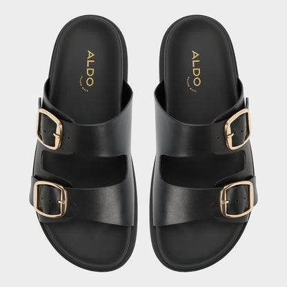 Bohochic Other Black Women's Footbed sandals - Footbed sandal, Footbed sandal - Other Black
