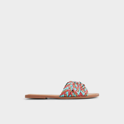 Ravelle Multicolor Women's Flats -  - Multicolor