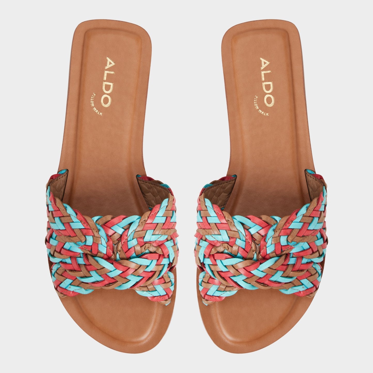 Ravelle Multicolor Women's Flats -  - Multicolor