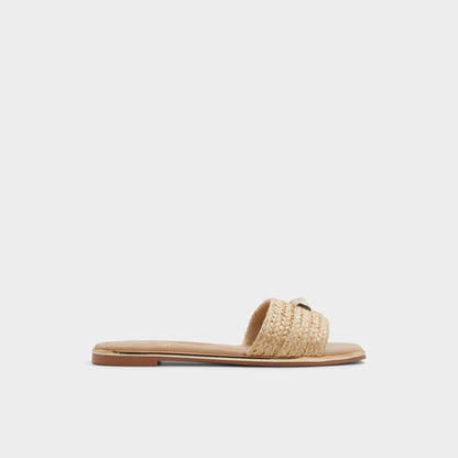 Darine in Xt Open Natural13968725 - Slide sandal - Open natural