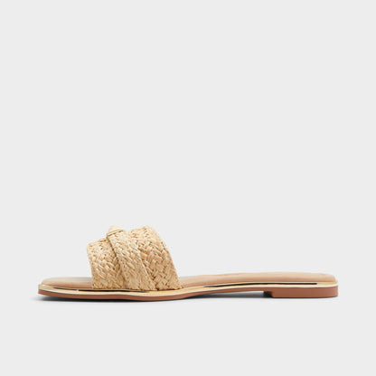 Darine in Xt Open Natural13968725 - Slide sandal - Open natural