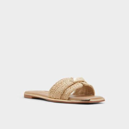 Darine in Xt Open Natural13968725 - Slide sandal - Open natural