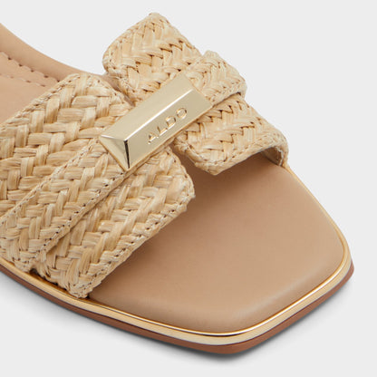 Darine in Xt Open Natural13968725 - Slide sandal - Open natural