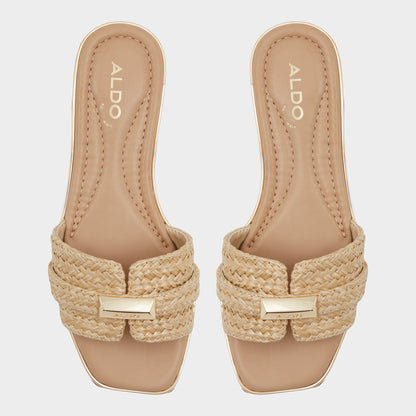 Darine in Xt Open Natural13968725 - Slide sandal - Open natural