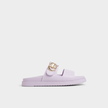 Daisymae Rose Women's Footbed sandals -  - Rose