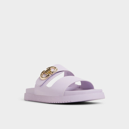 Daisymae Rose Women's Footbed sandals -  - Rose