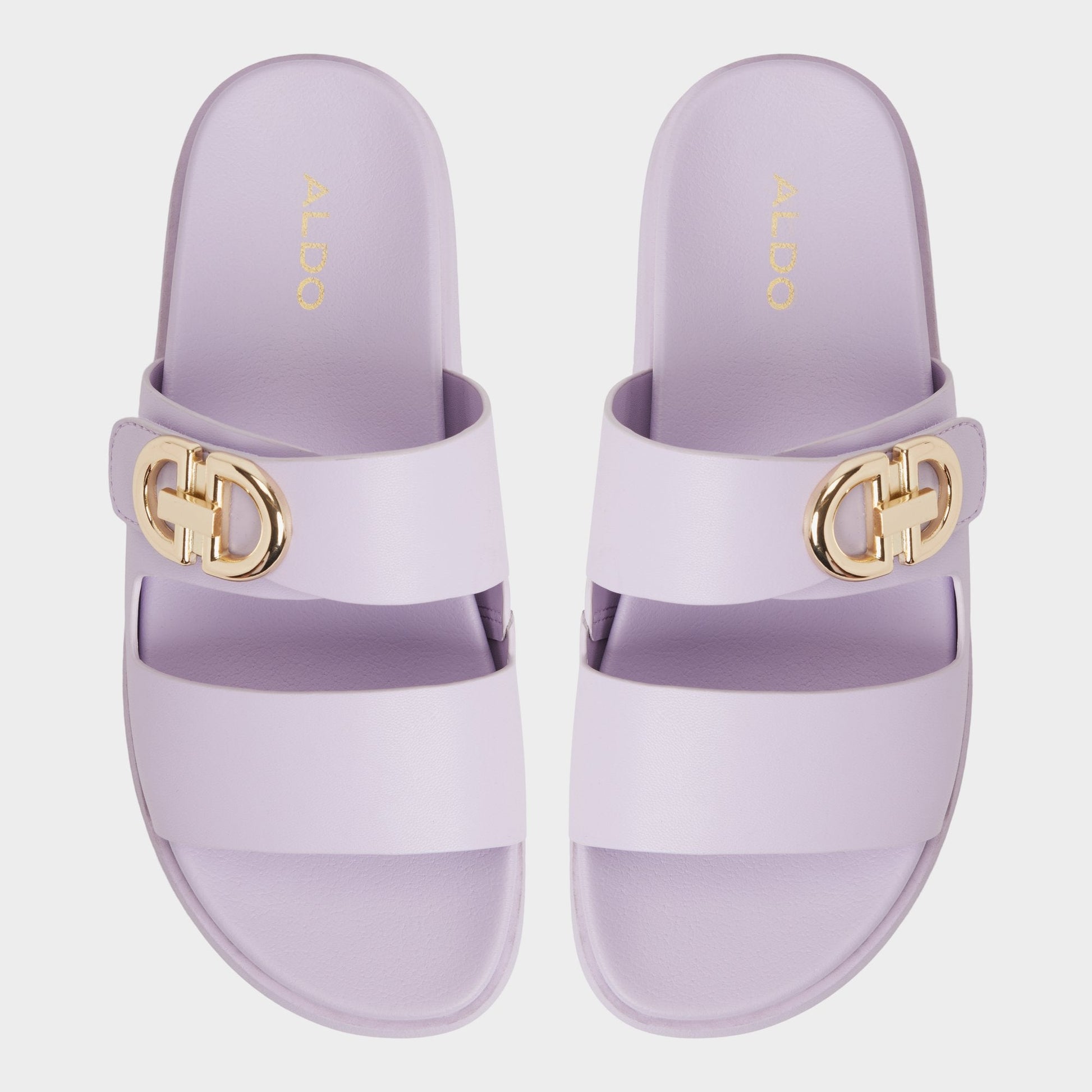 Daisymae Rose Women's Footbed sandals -  - Rose