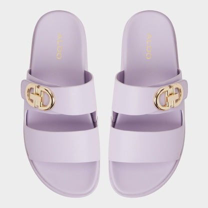 Daisymae Rose Women's Footbed sandals -  - Rose