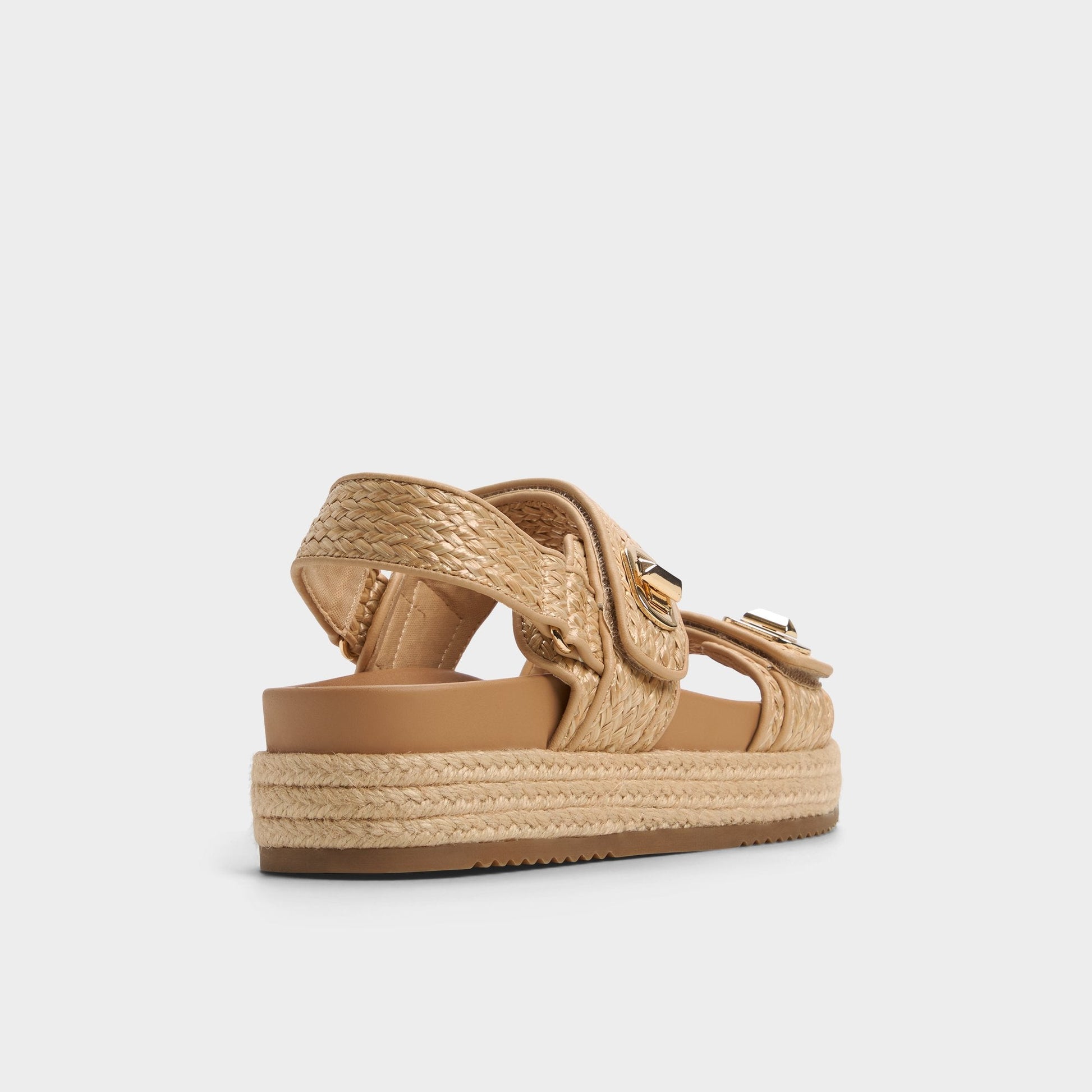 Sunhaven Open Natural Women's Travel essentials - Footbed sandal - Open Natural
