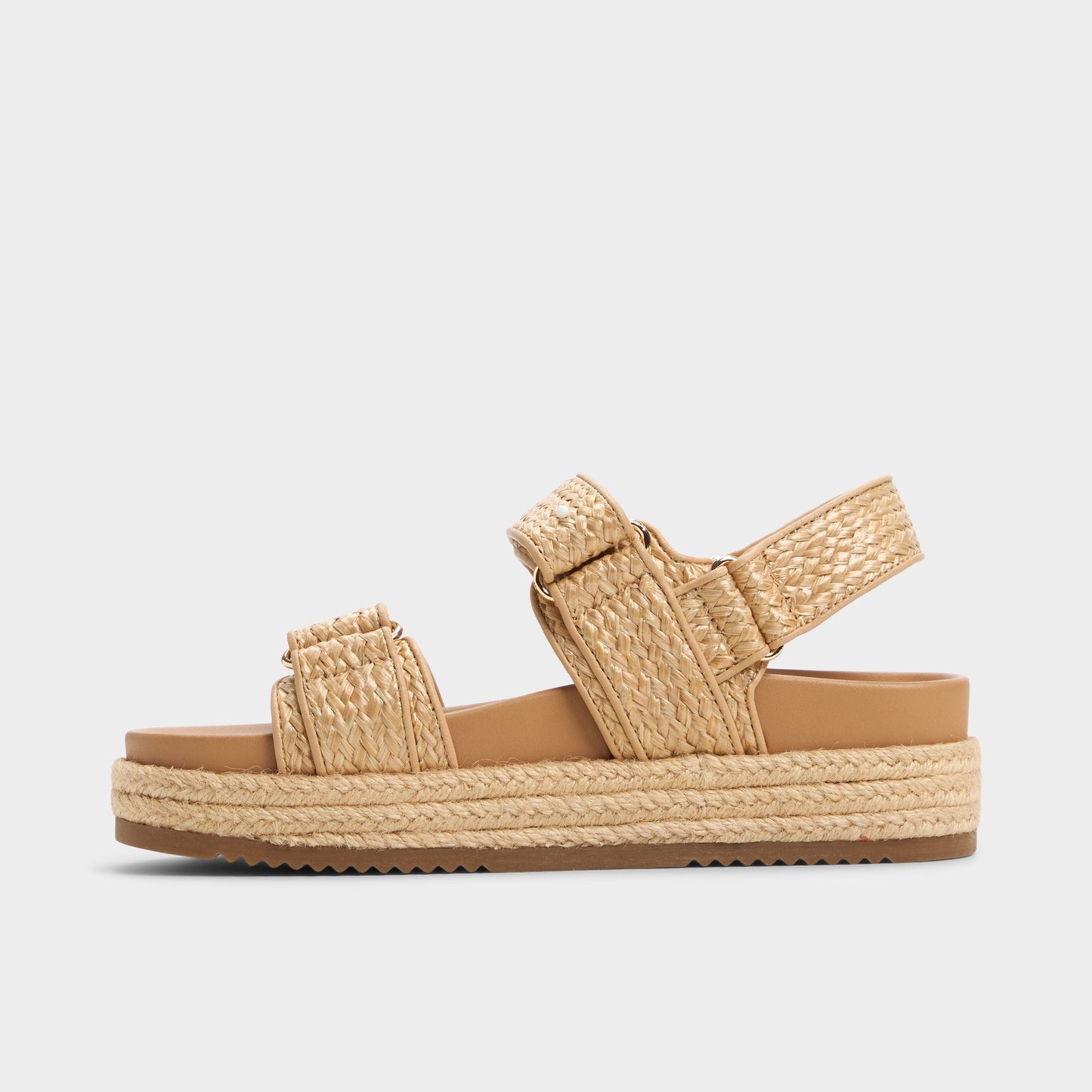 Sunhaven Open Natural Women's Travel essentials - Footbed sandal - Open Natural