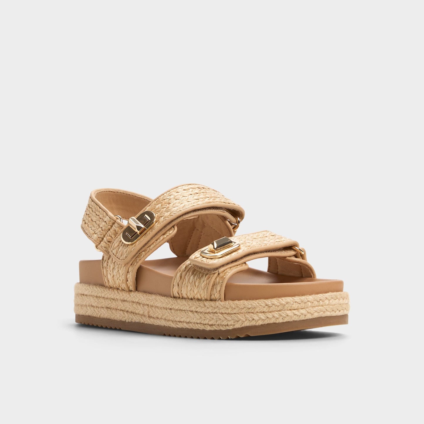 Sunhaven Open Natural Women's Travel essentials - Footbed sandal - Open Natural