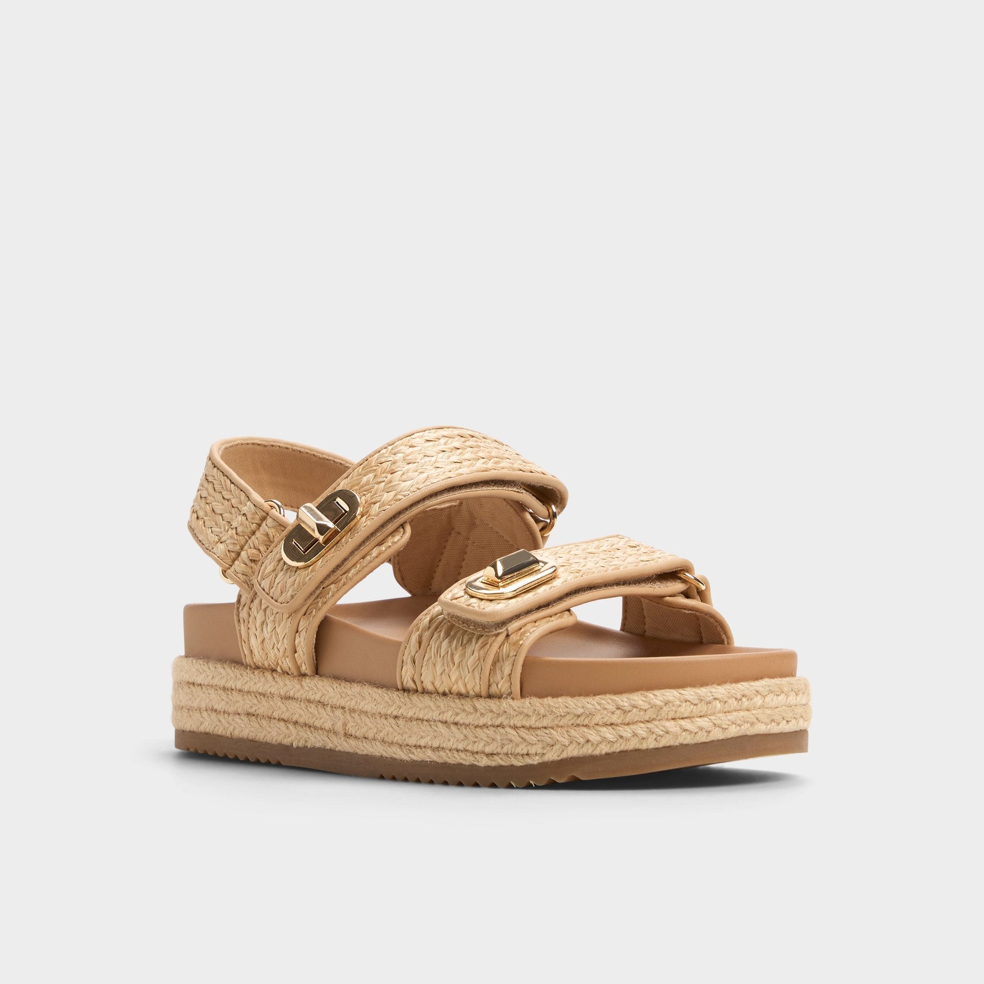 Sunhaven Open Natural Women's Travel essentials - Footbed sandal - Open Natural