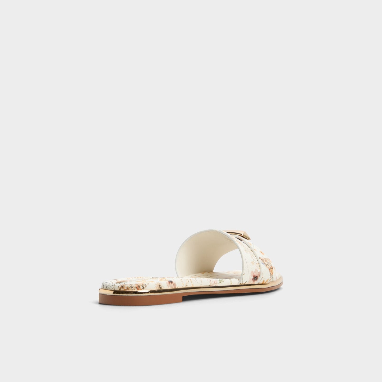 Darine Multi Women's Flats - Slide sandal - Multi