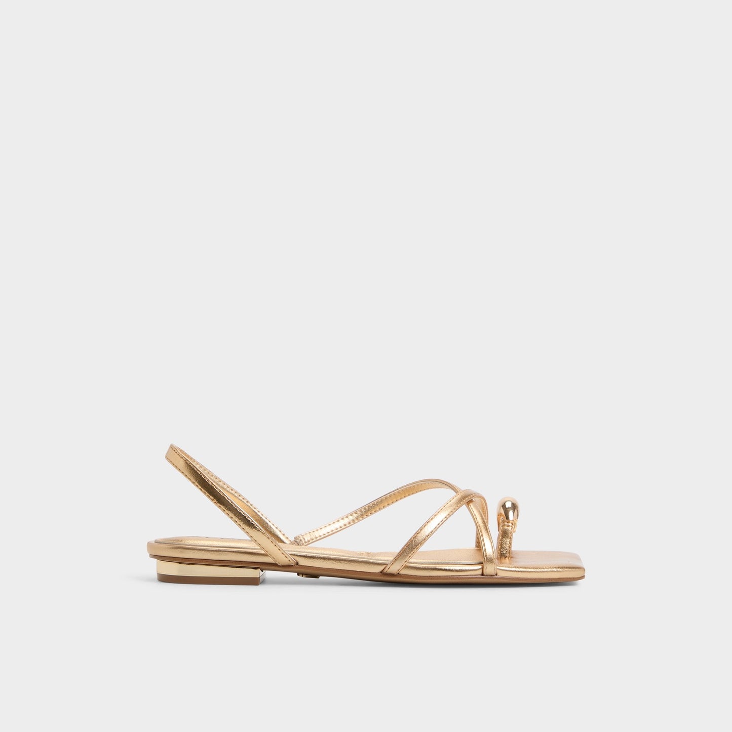 Synthesa Gold Women's Travel essentials - Flip flop - Gold