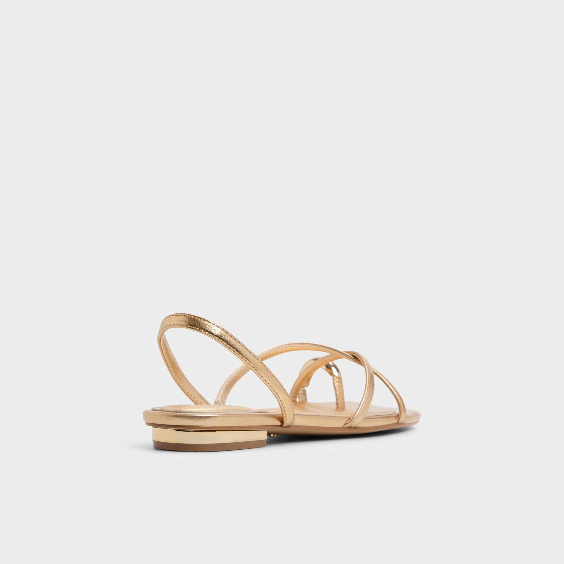 Synthesa Gold Women's Travel essentials - Flip flop - Gold