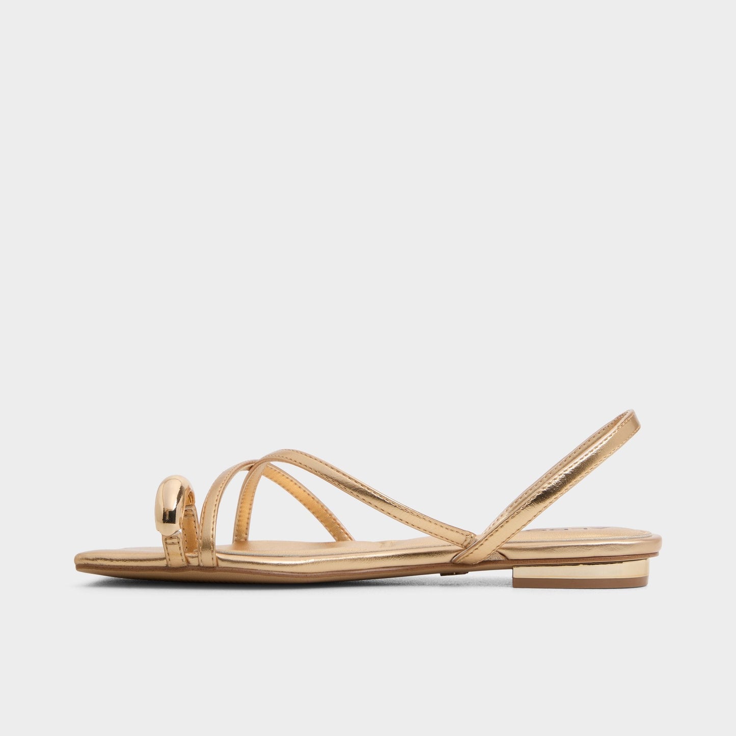 Synthesa Gold Women's Travel essentials - Flip flop - Gold