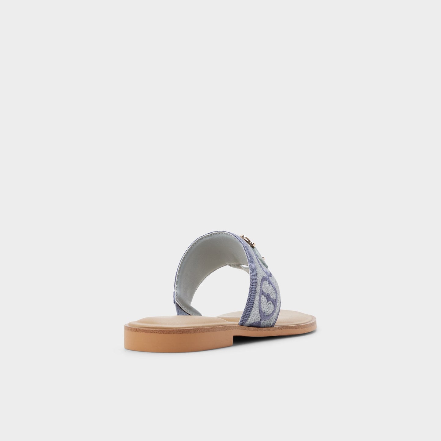 Coralynna in Other Blue - T-strap sandal - Other Blue