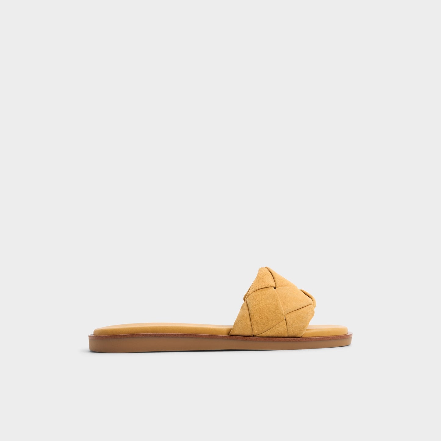 Esterelle Other Yellow Women's Flats - Slide sandal - Other Yellow