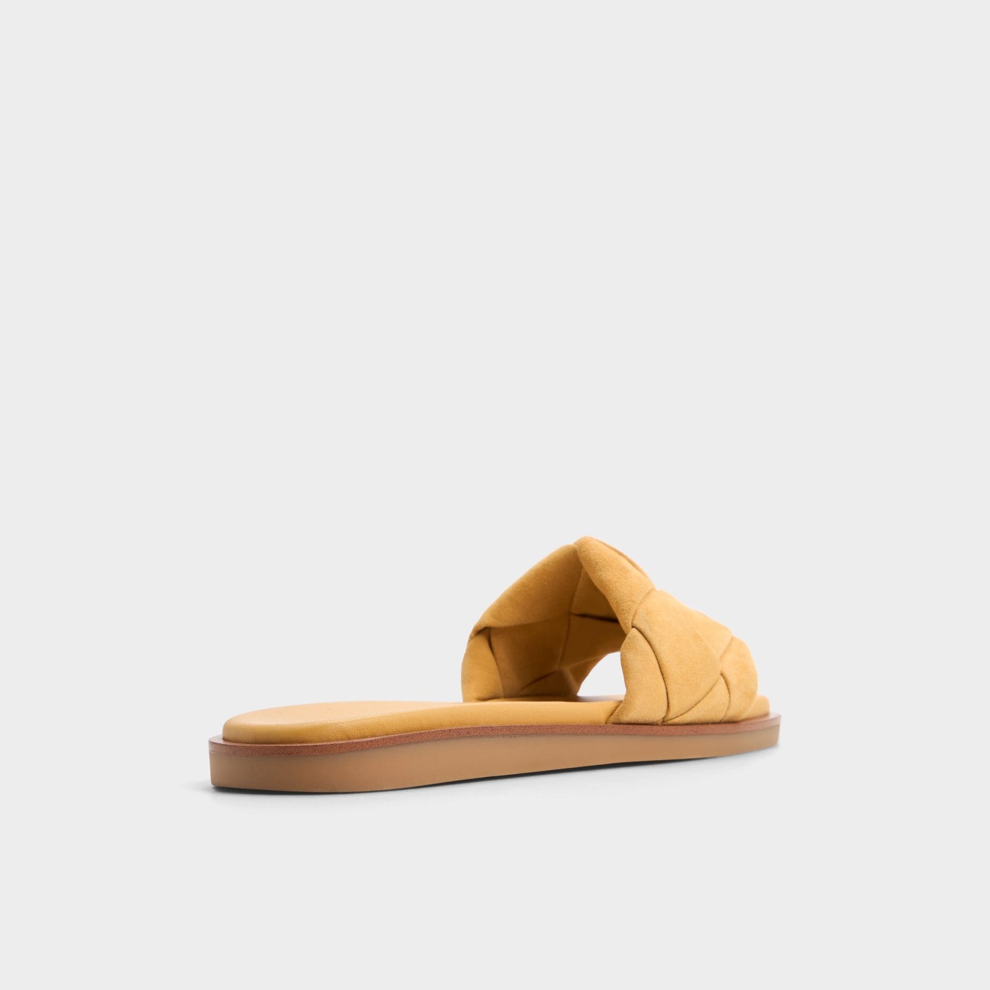 Esterelle Other Yellow Women's Flats - Slide sandal - Other Yellow