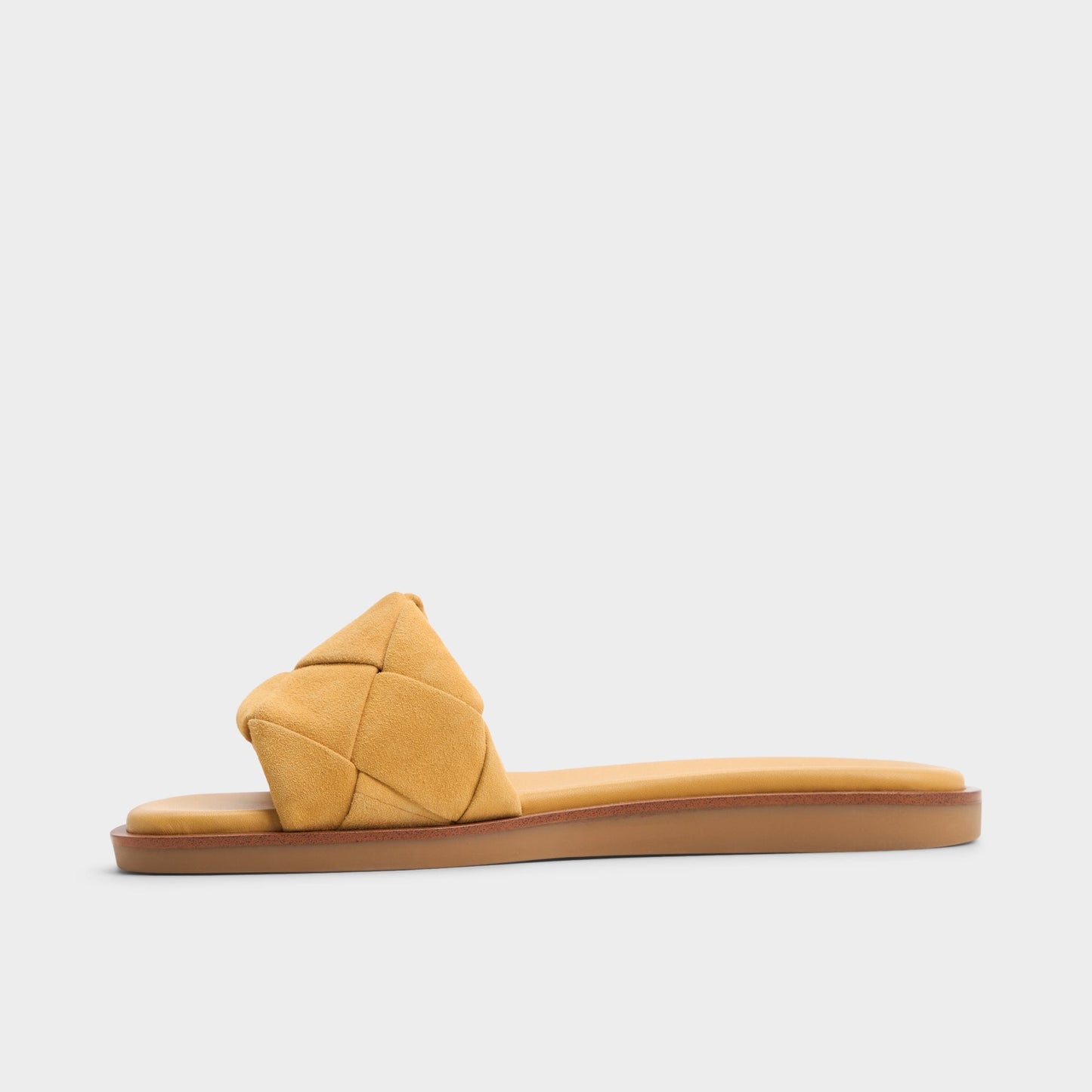 Esterelle Other Yellow Women's Flats - Slide sandal - Other Yellow