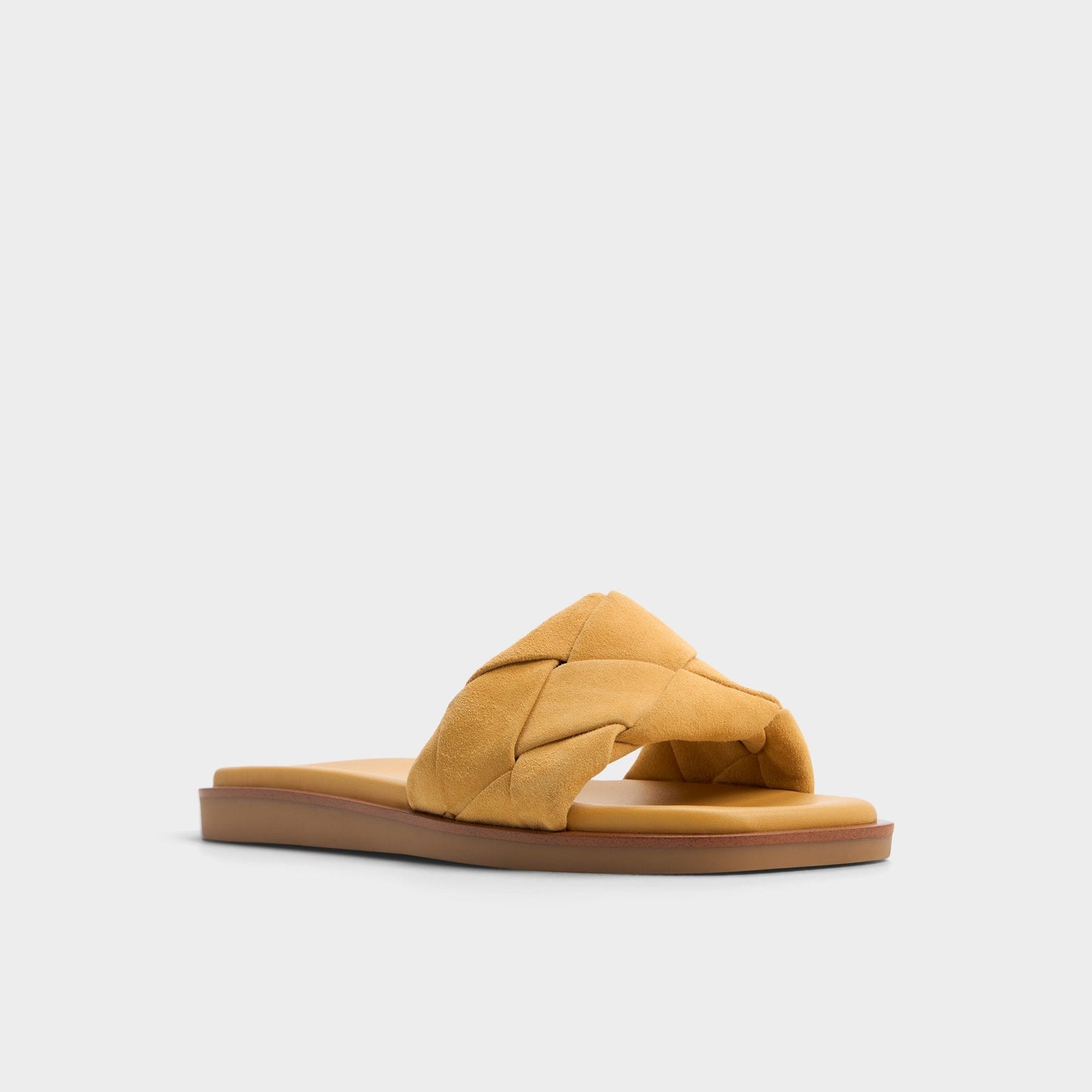 Esterelle Other Yellow Women's Flats - Slide sandal - Other Yellow