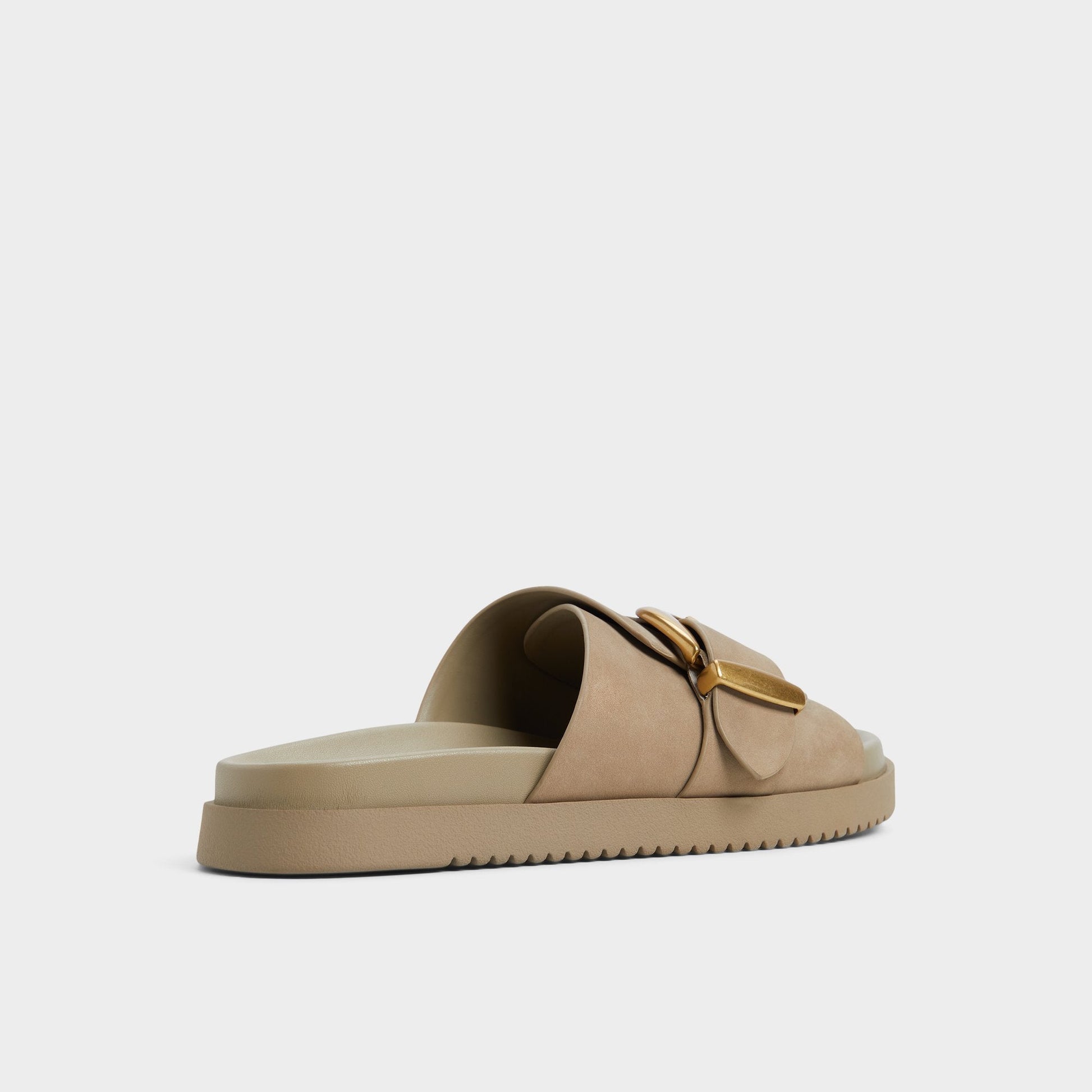Alenana Other Green Women's Footbed sandals - Footbed sandal, Footbed sandal - Other Green