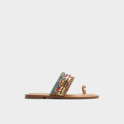 Beachwalk Multicolor Women's Flats - Slide sandal - Multicolor