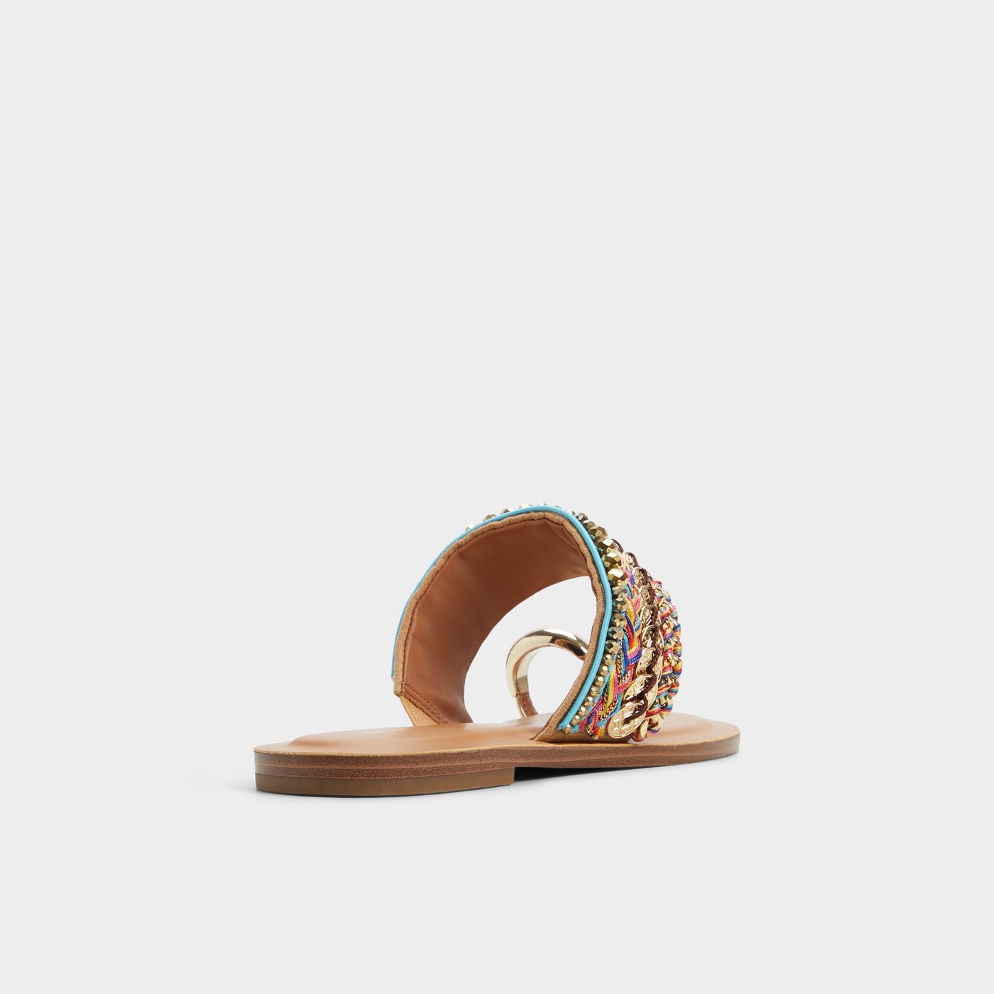 Beachwalk Multicolor Women's Flats - Slide sandal - Multicolor