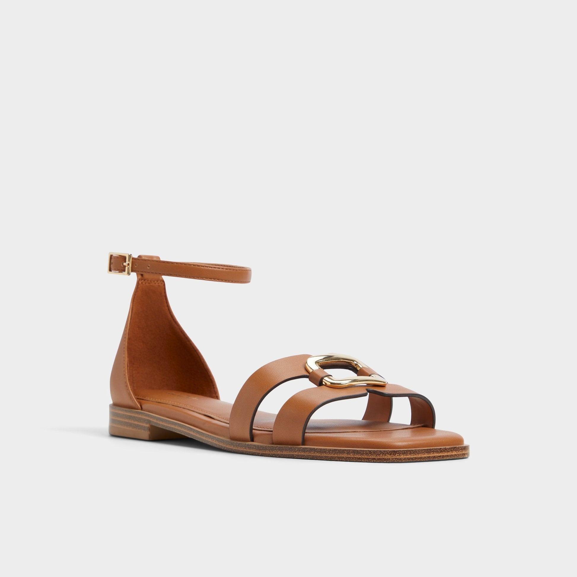 Vok in Medium Brown -  - Medium brown