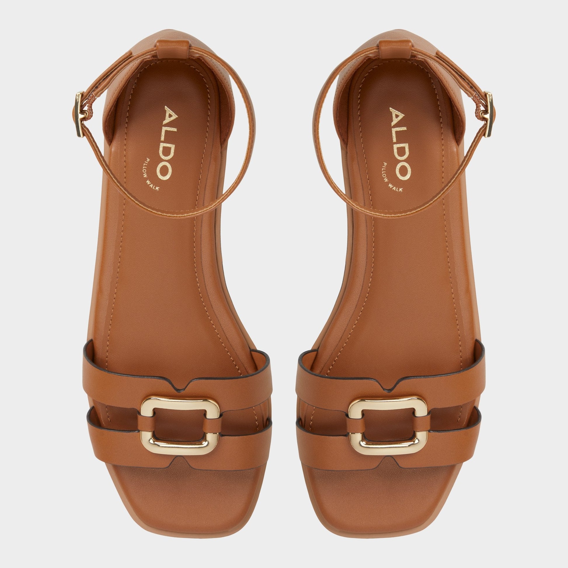 Vok in Medium Brown -  - Medium brown