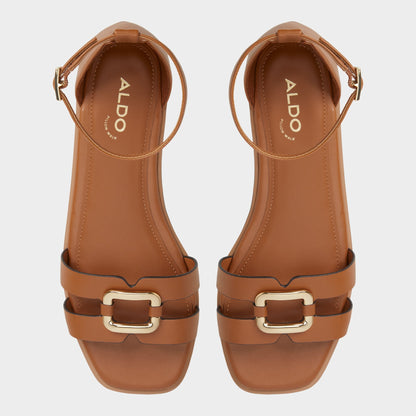 Vok in Medium Brown -  - Medium brown