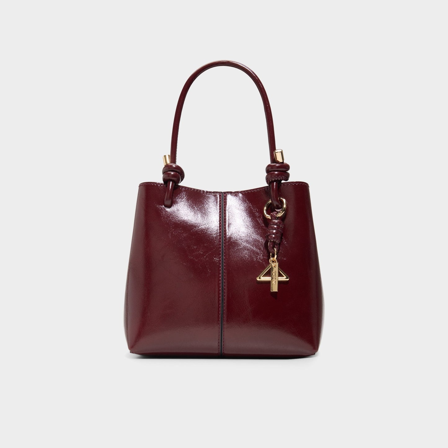 Evielilyy in Bordo - Satchel bag - Bordo