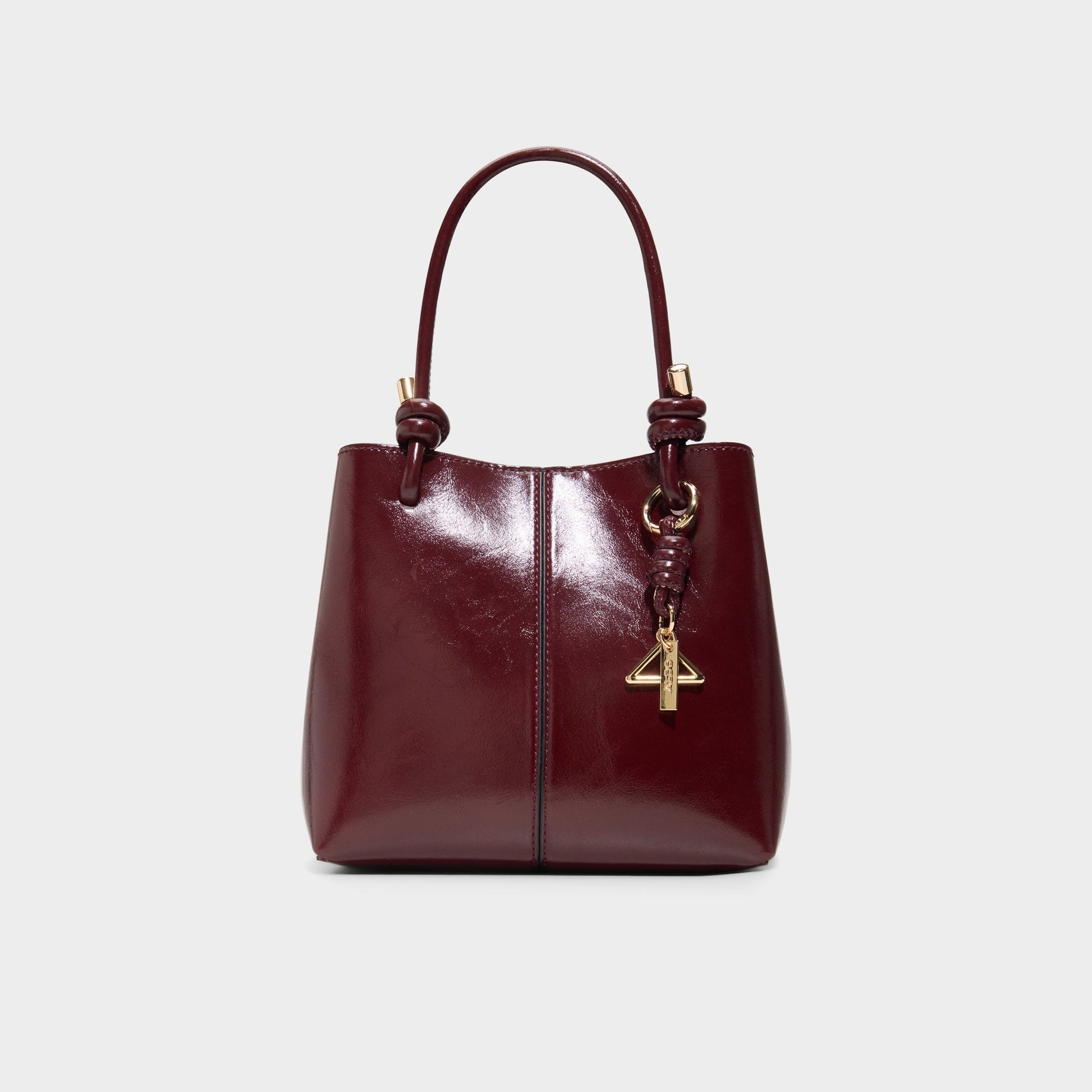 Evielilyy in Bordo - Satchel bag - Bordo