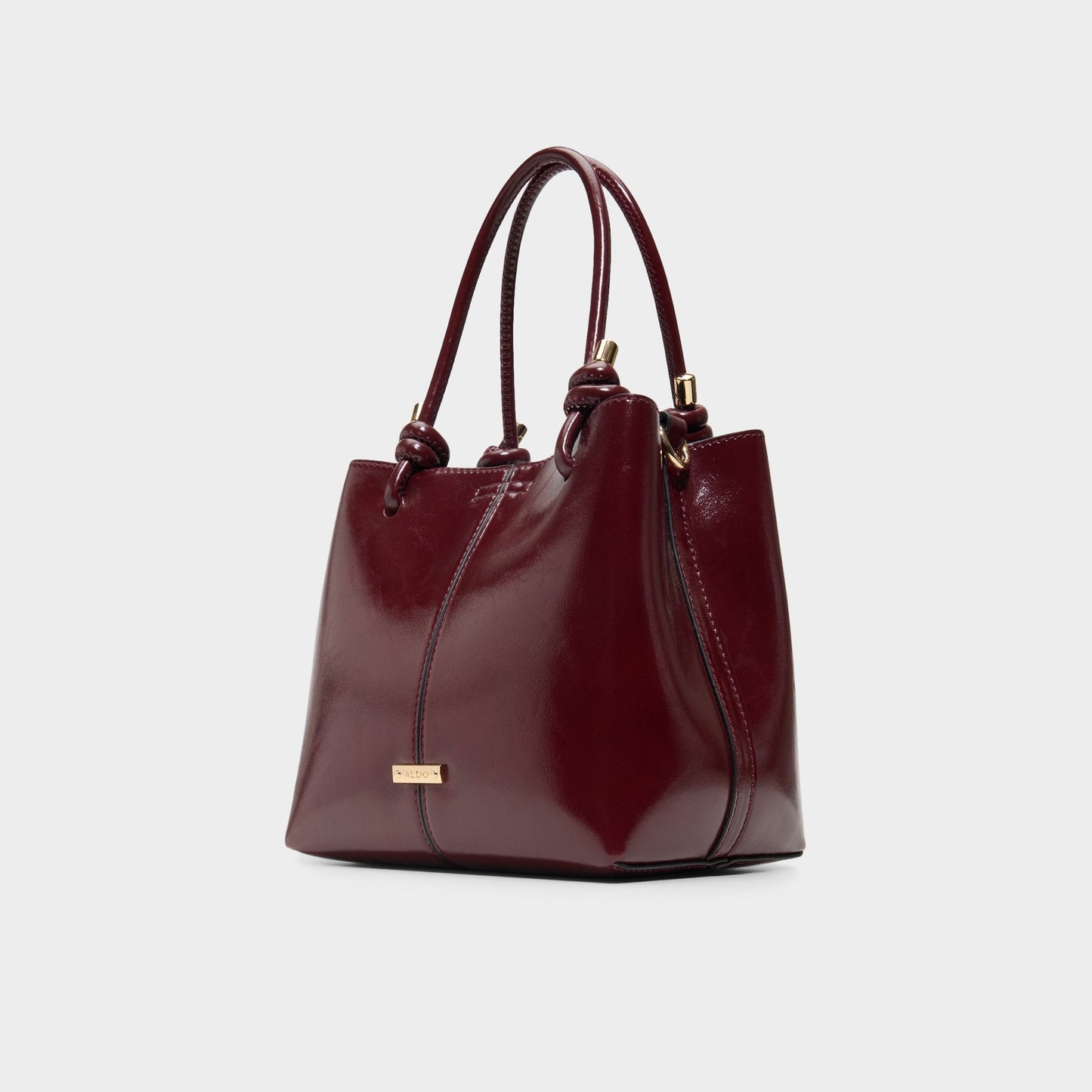 Evielilyy in Bordo - Satchel bag - Bordo