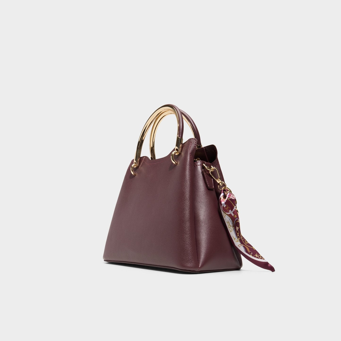 Arrayann in Bordo - Satchel bag - Bordo