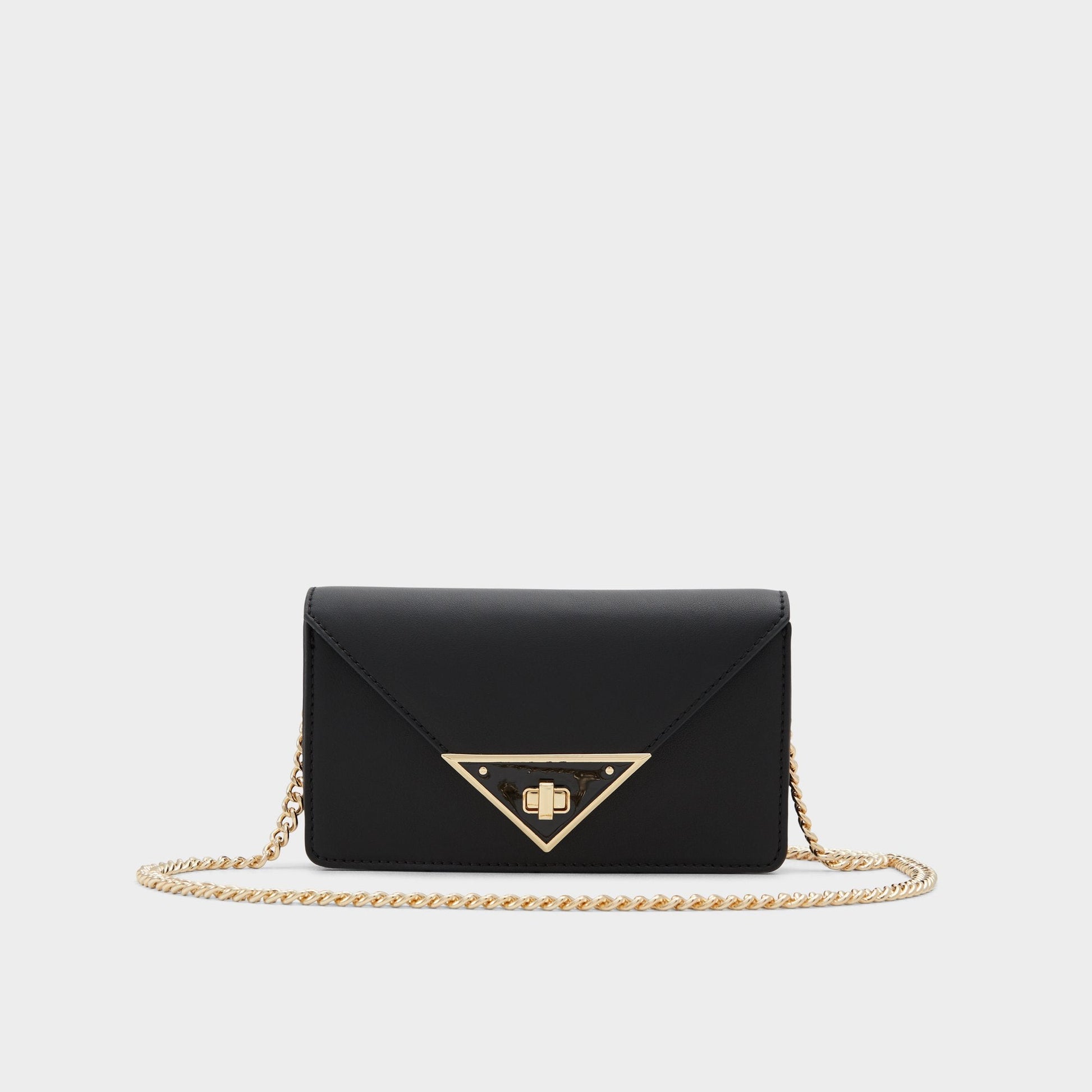 Brimortonnx in Black - Wallet - Black