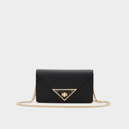Brimortonnx in Black - Wallet - Black