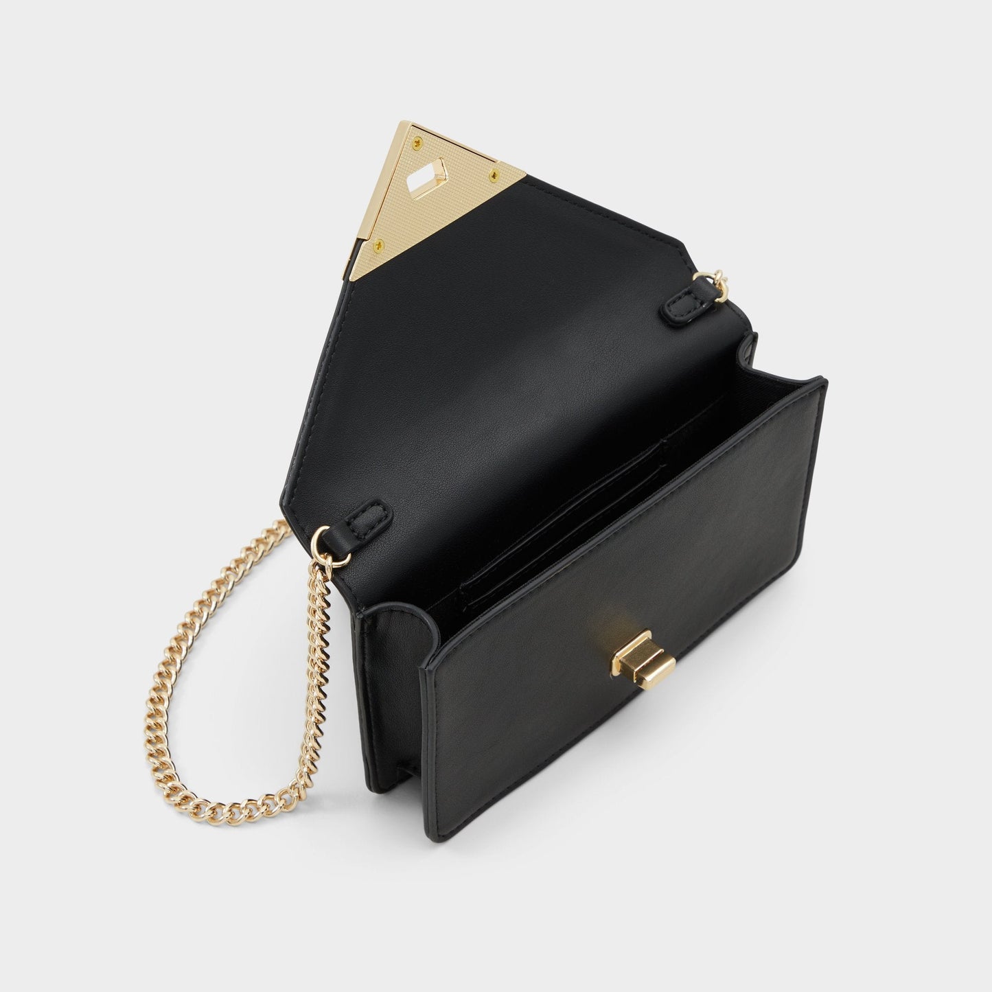 Brimortonnx in Black - Wallet - Black