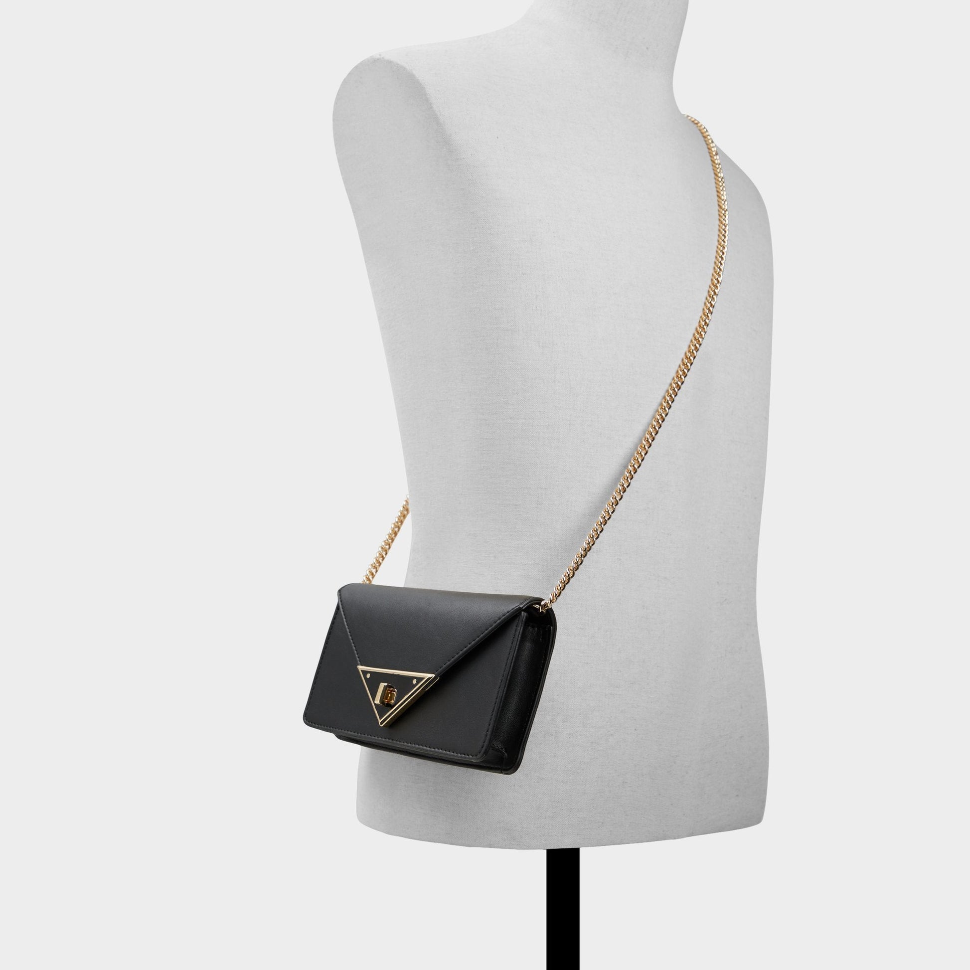 Brimortonnx in Black - Wallet - Black
