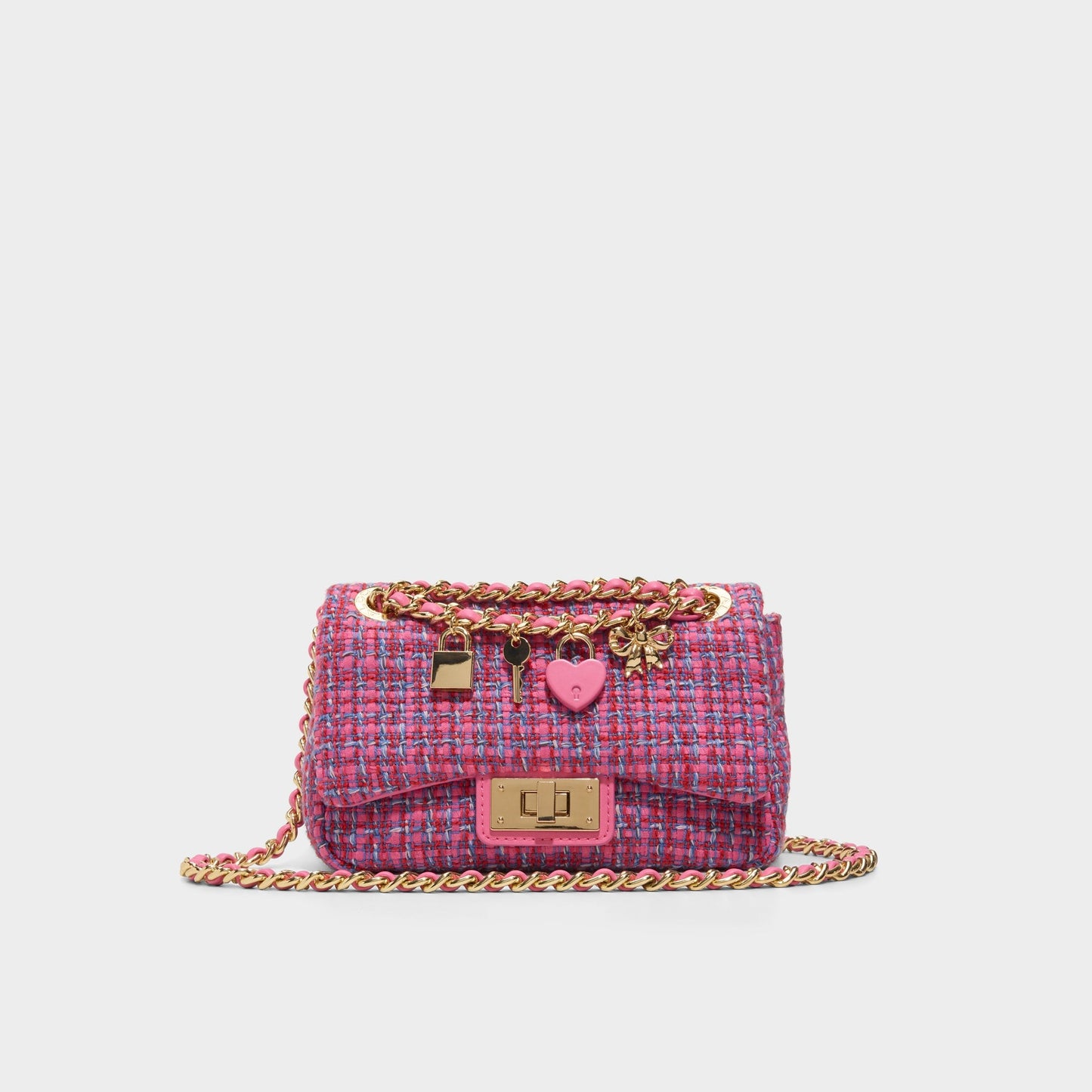 Bellarinaa in Other Pink - Crossbody bag - Other pink