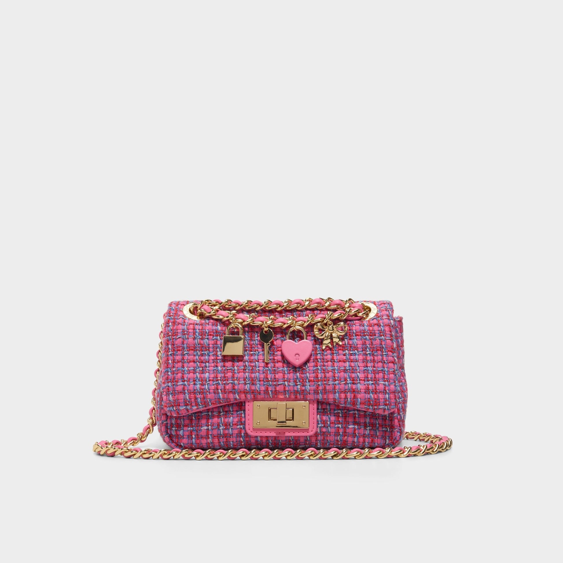 Bellarinaa in Other Pink - Crossbody bag - Other pink