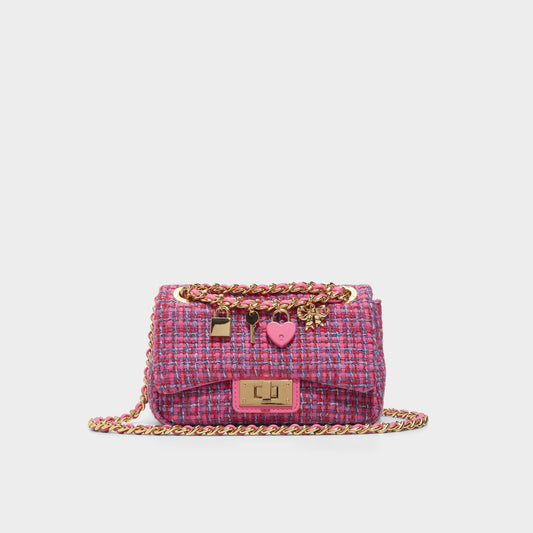 Bellarinaa in Other Pink - Crossbody bag - Other pink