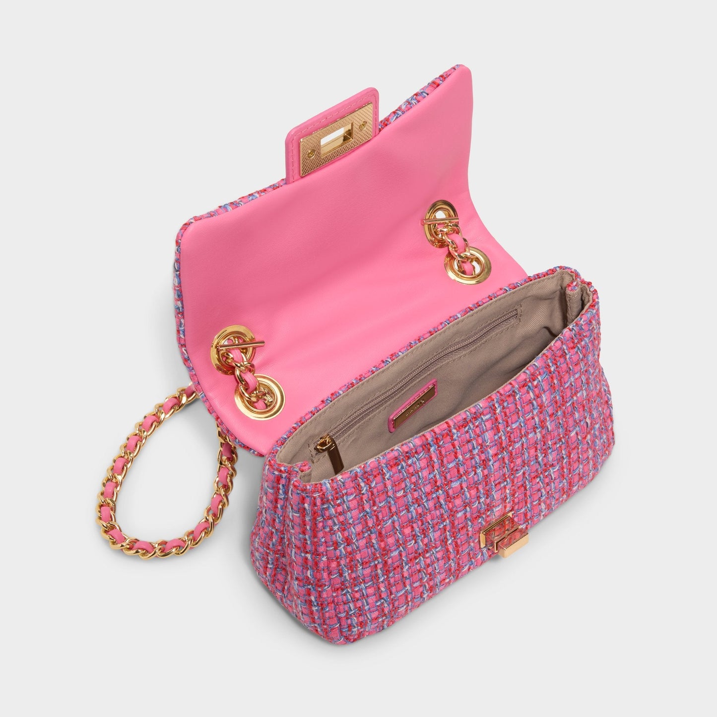 Bellarinaa in Other Pink - Crossbody bag - Other pink