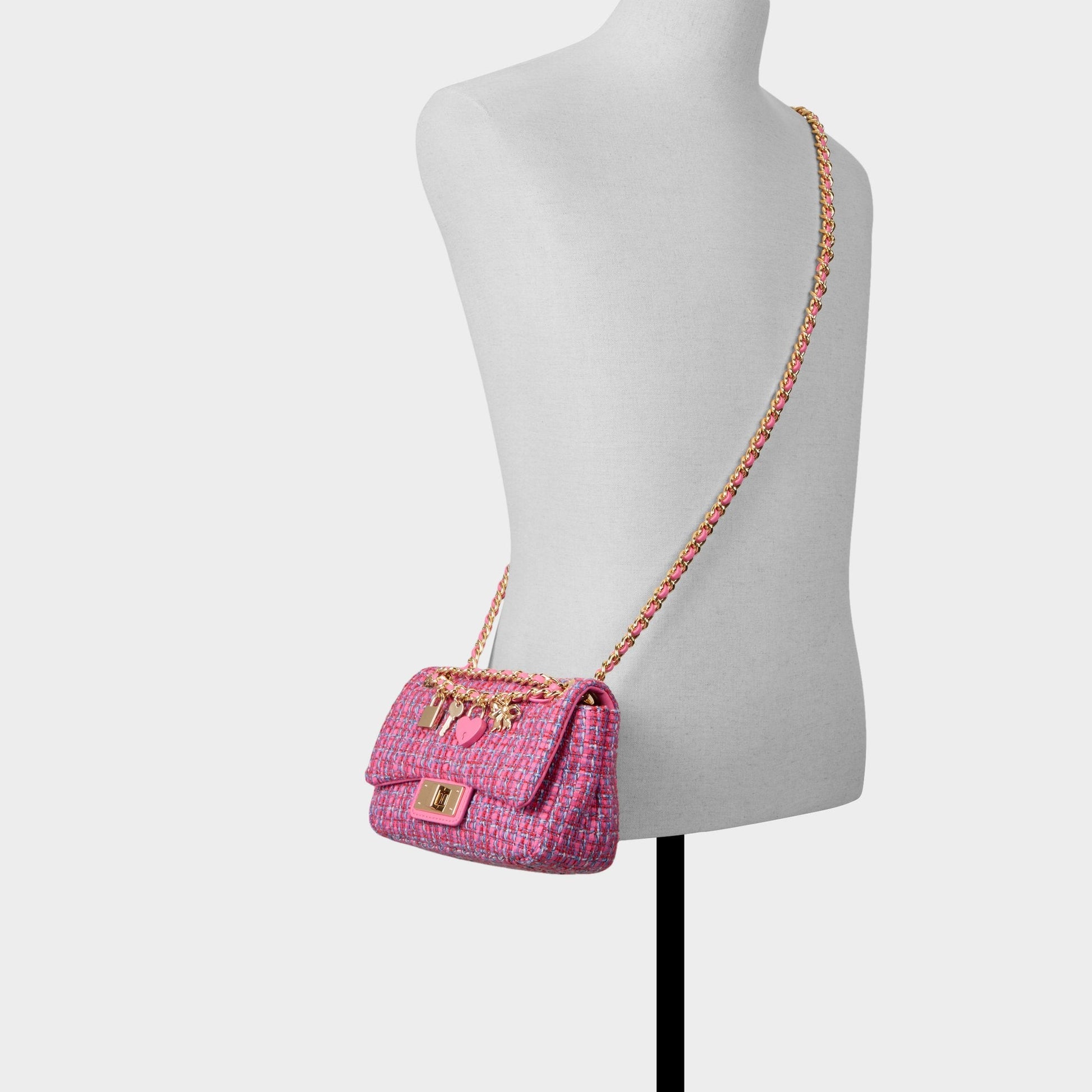 Bellarinaa in Other Pink - Crossbody bag - Other pink