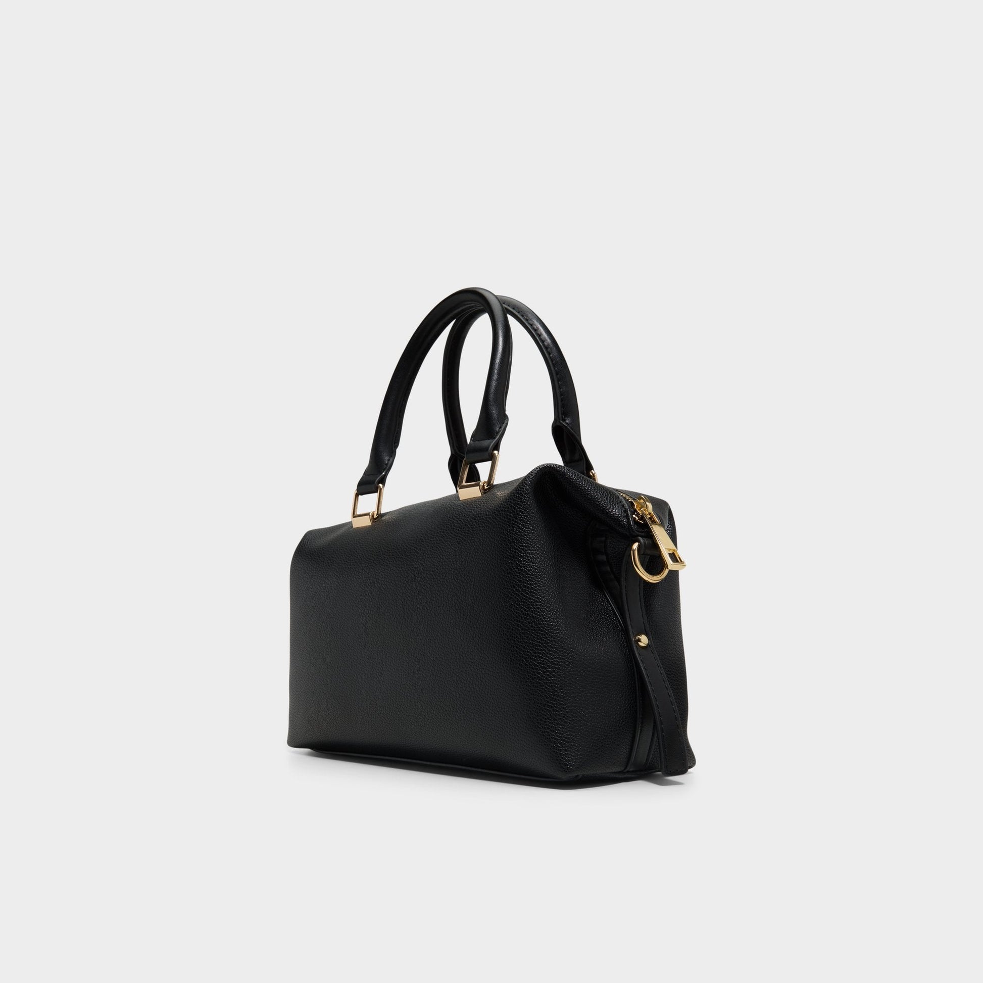 Mellowbagg in Black - Satchel bag - Black
