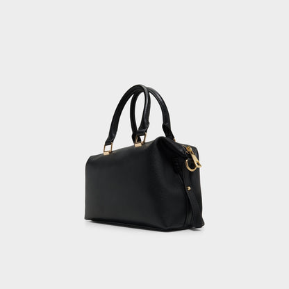 Mellowbagg in Black - Satchel bag - Black